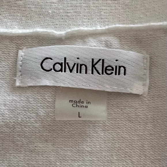 Gap Kids Lace Dress w/ Calvin Klein                Crop Sweater/Shrug 🌸 - Picture 13 of 16